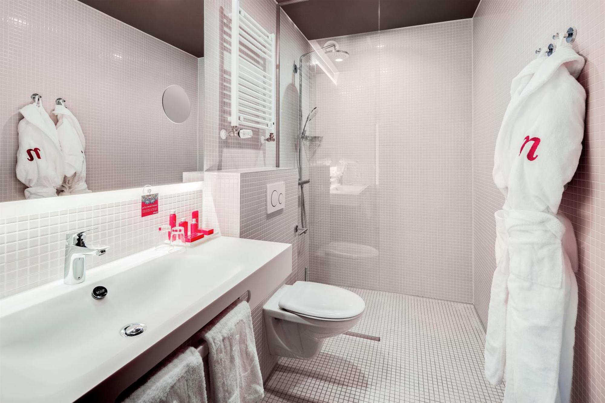 nhow Deluxe Room