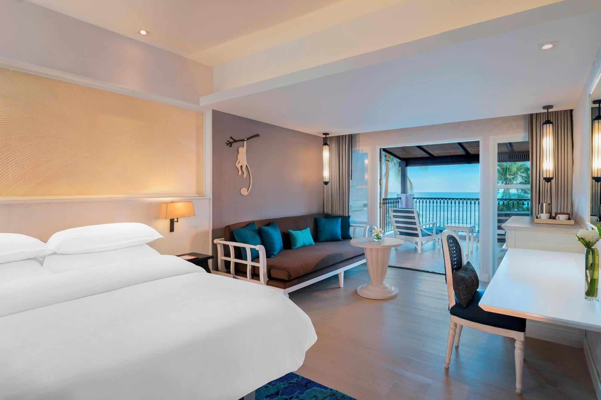 Deluxe Guest room 1 King