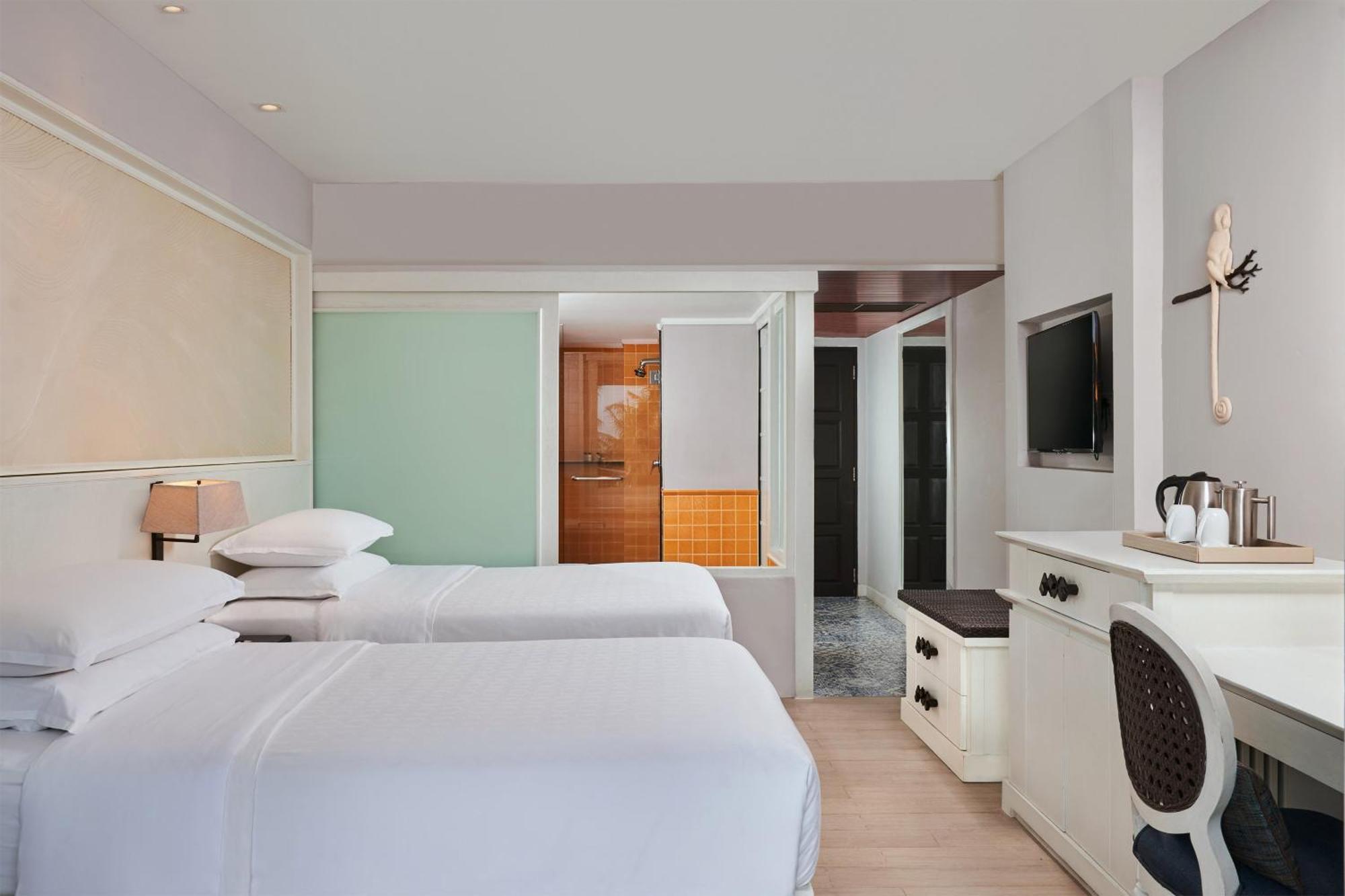 Superior Guest room 2 Twin or Single Beds