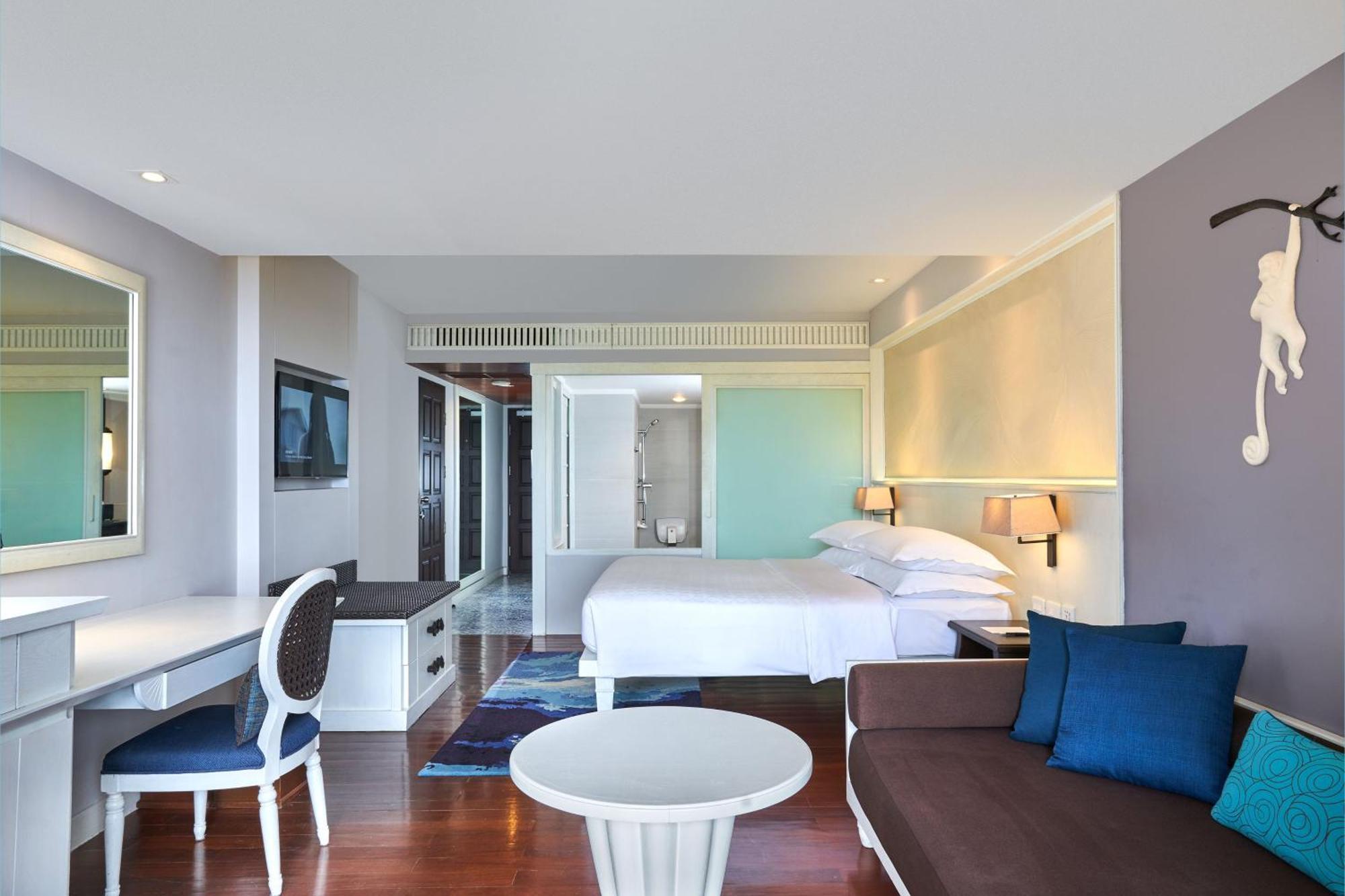 Superior Guest room 1 King
