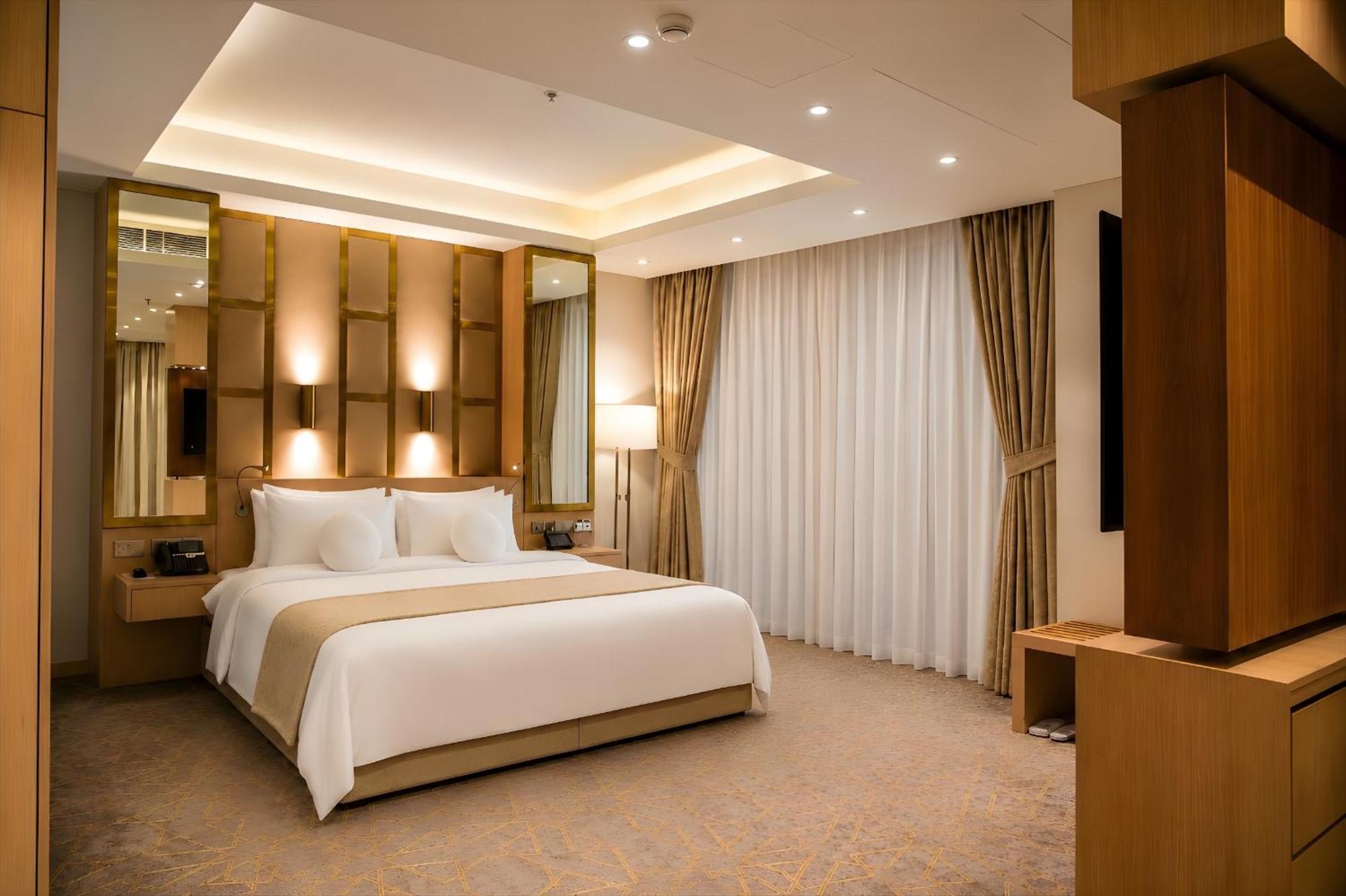 Deluxe Two-Bedroom Suite