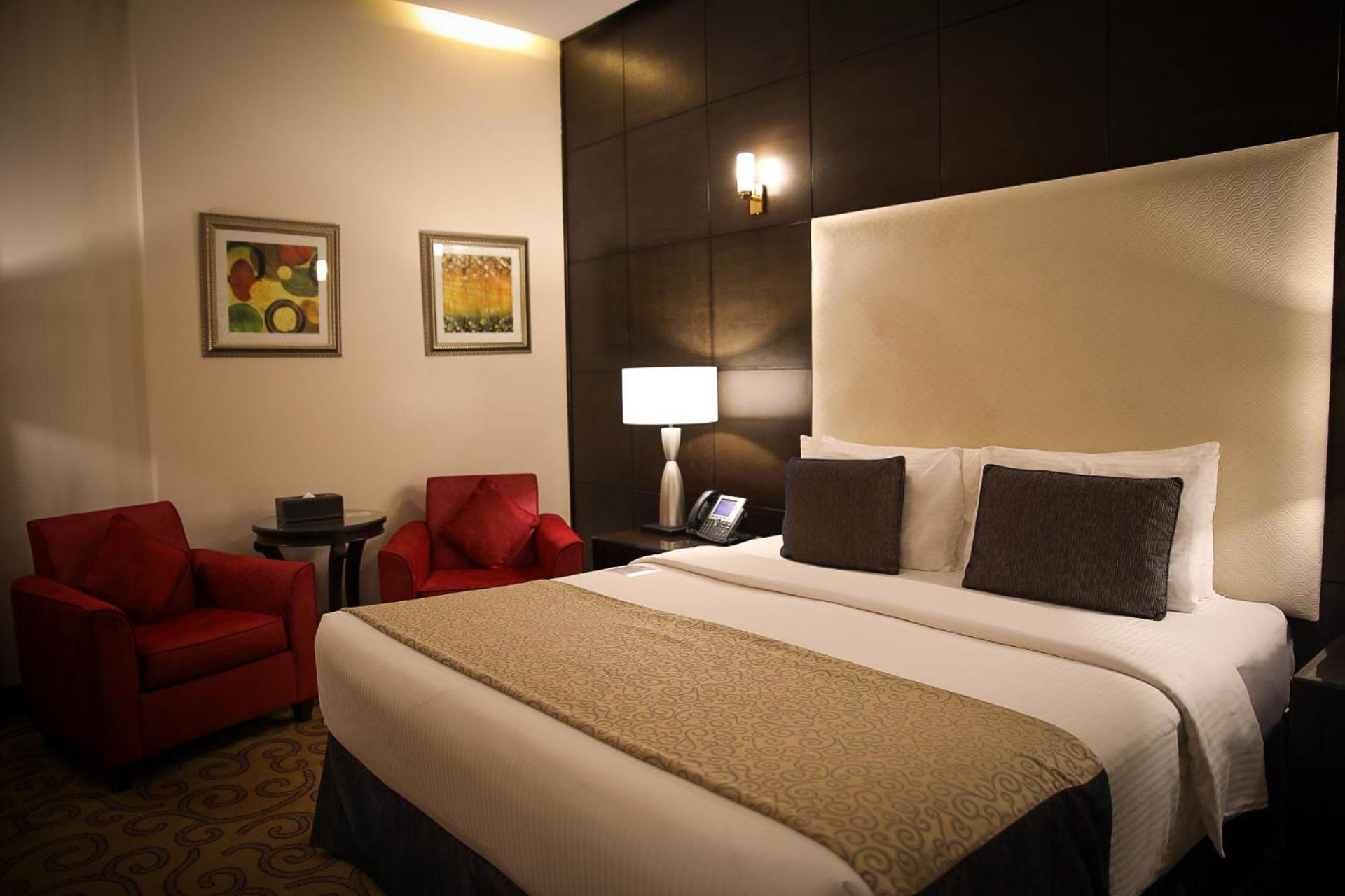 Deluxe Double Room Sea View