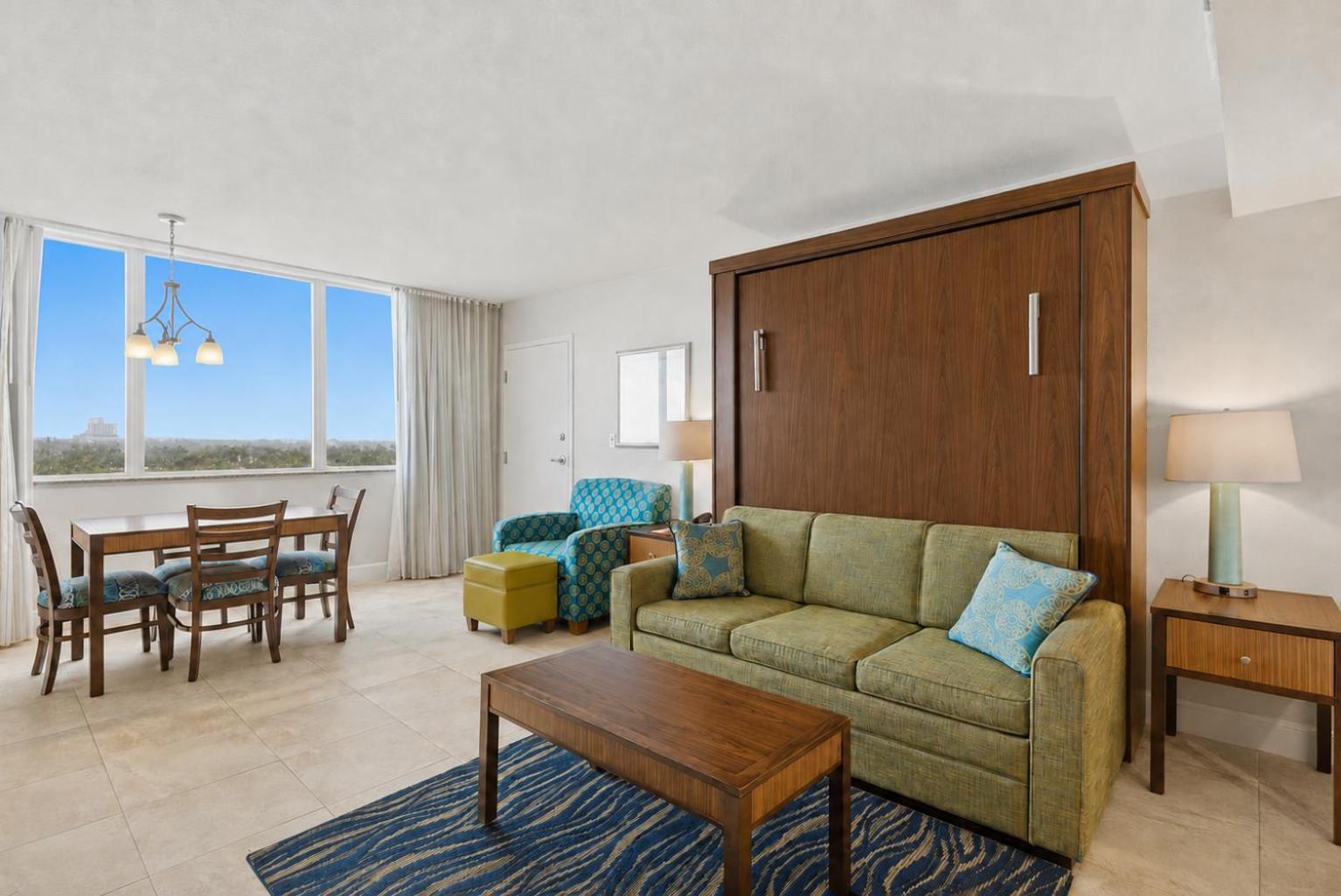 Studio Apartment