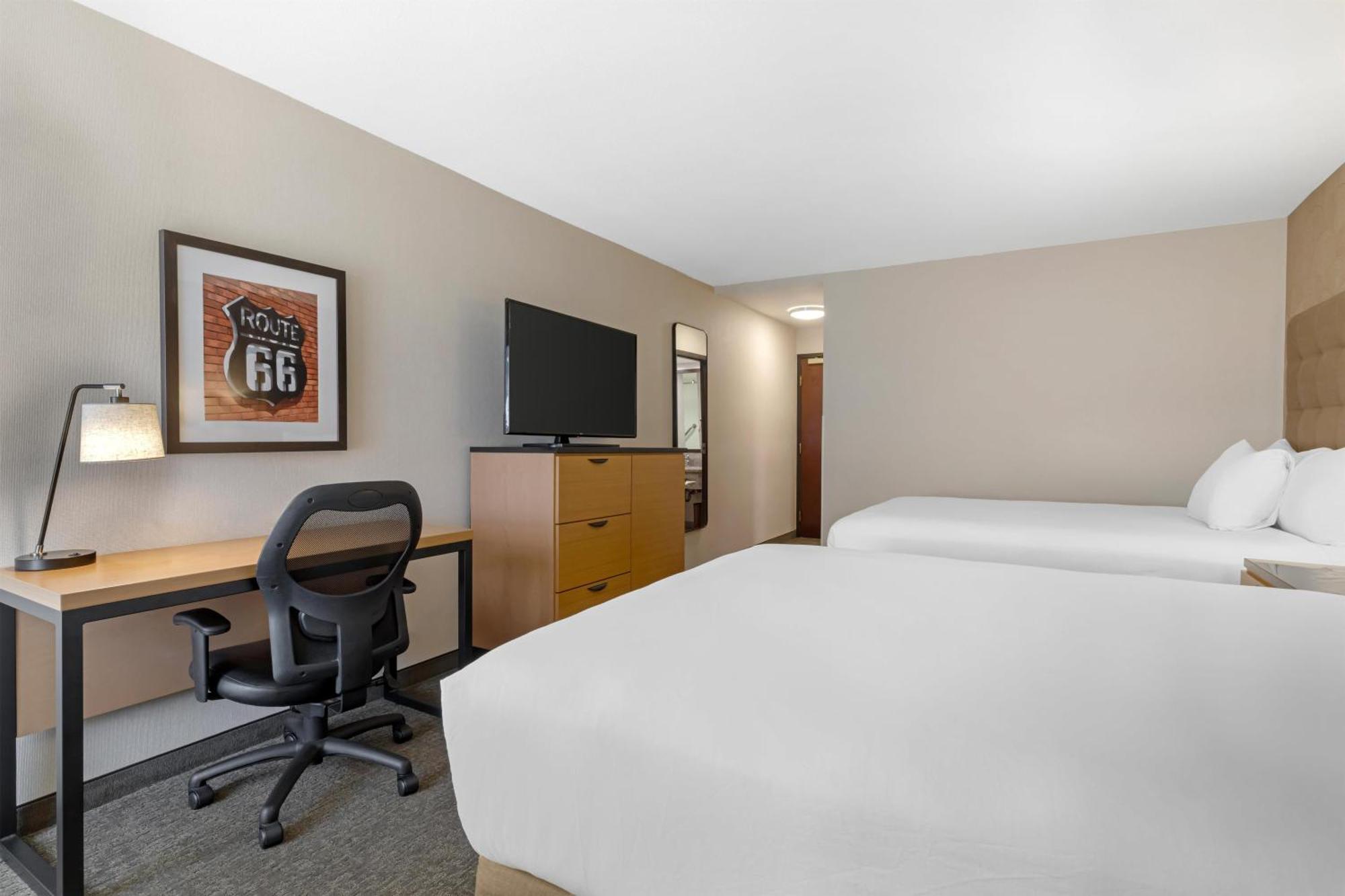 Queen Room Two Queen Beds