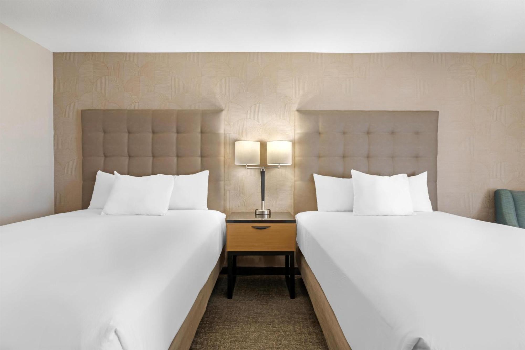 Queen Room Two Queen Beds