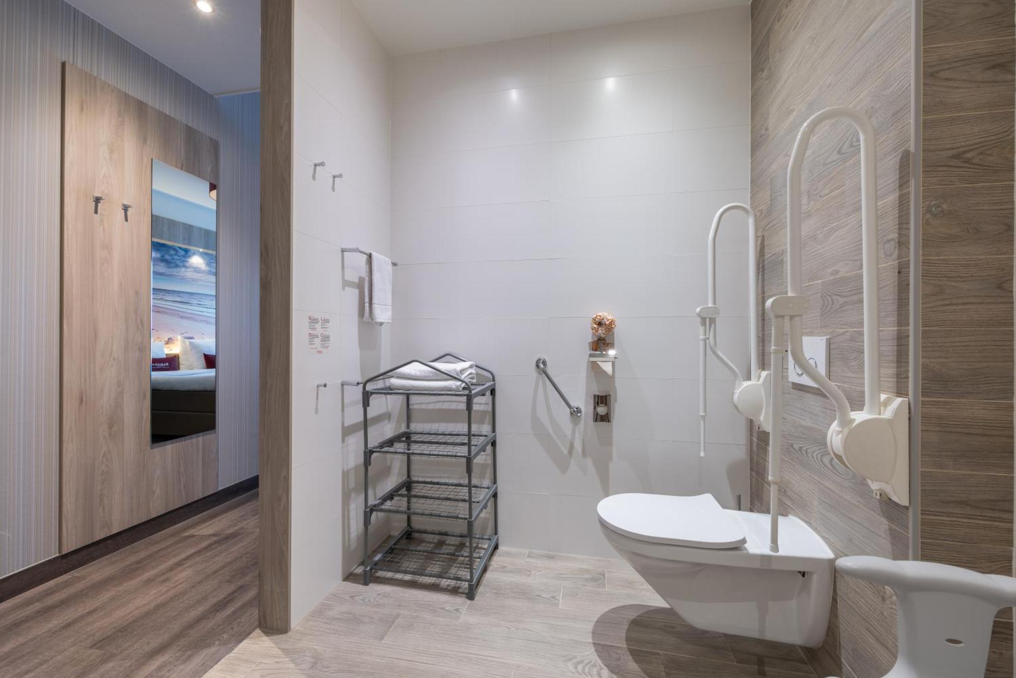 Double Room Disability Access