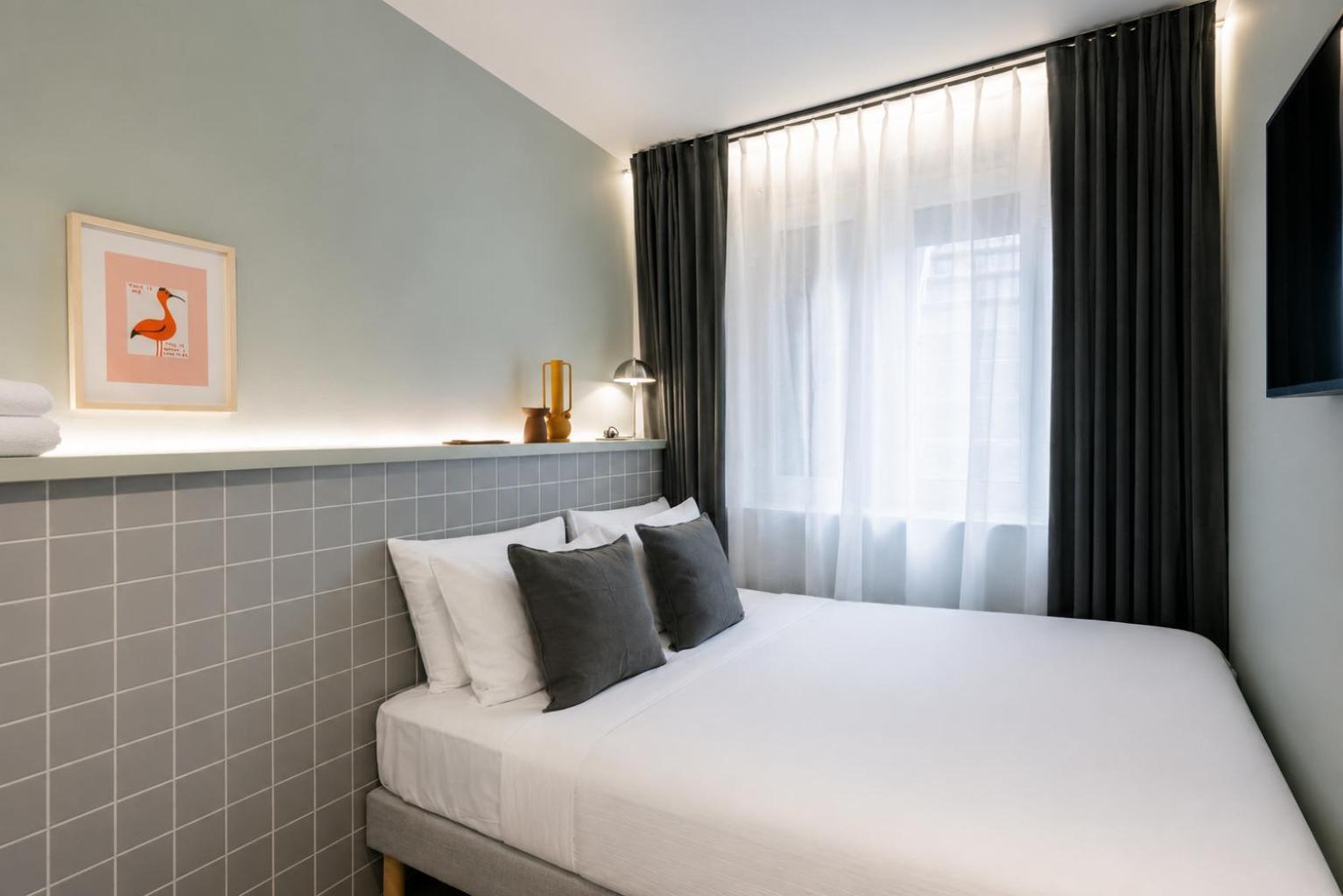 Budget Double Room