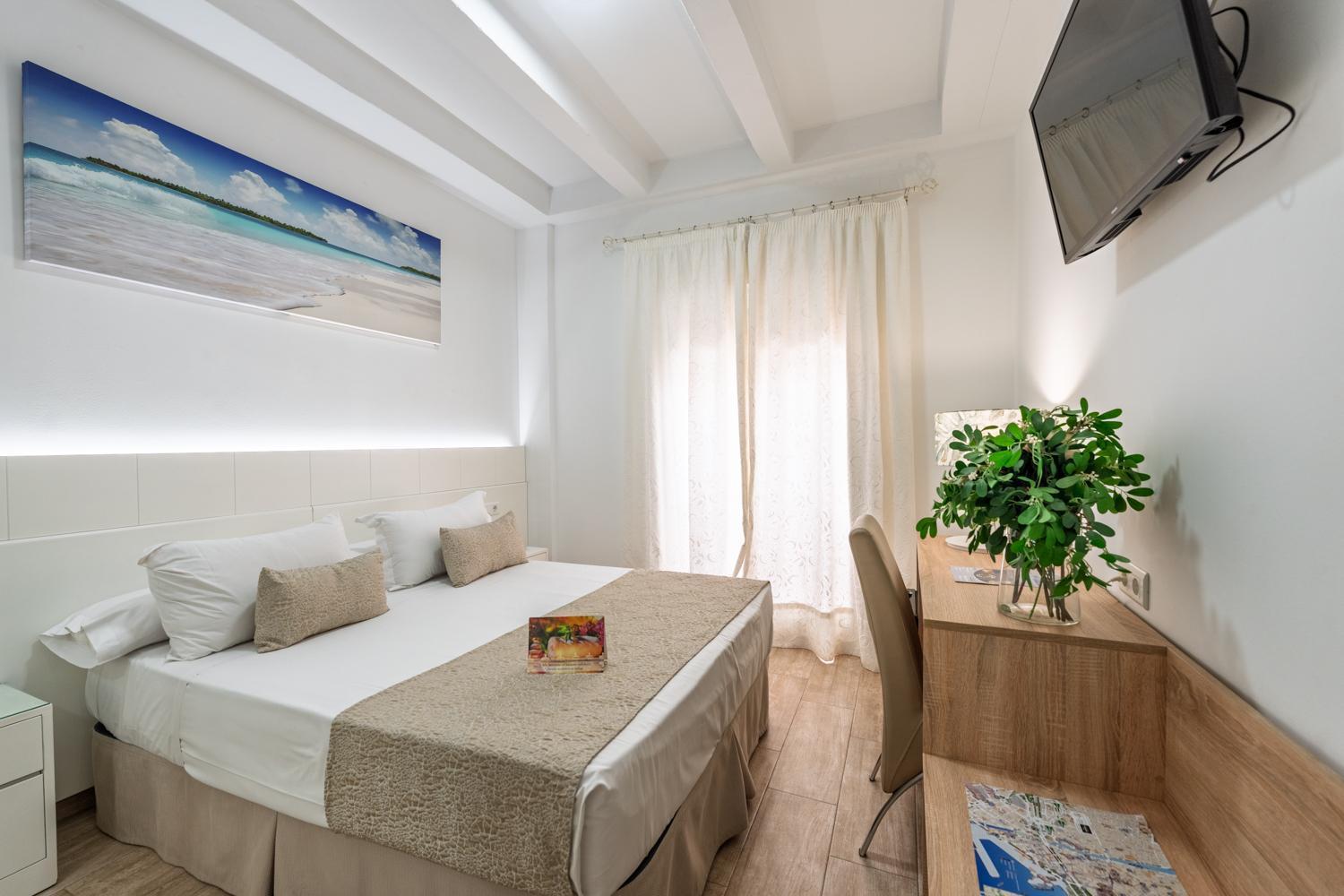 Double Room Balcony