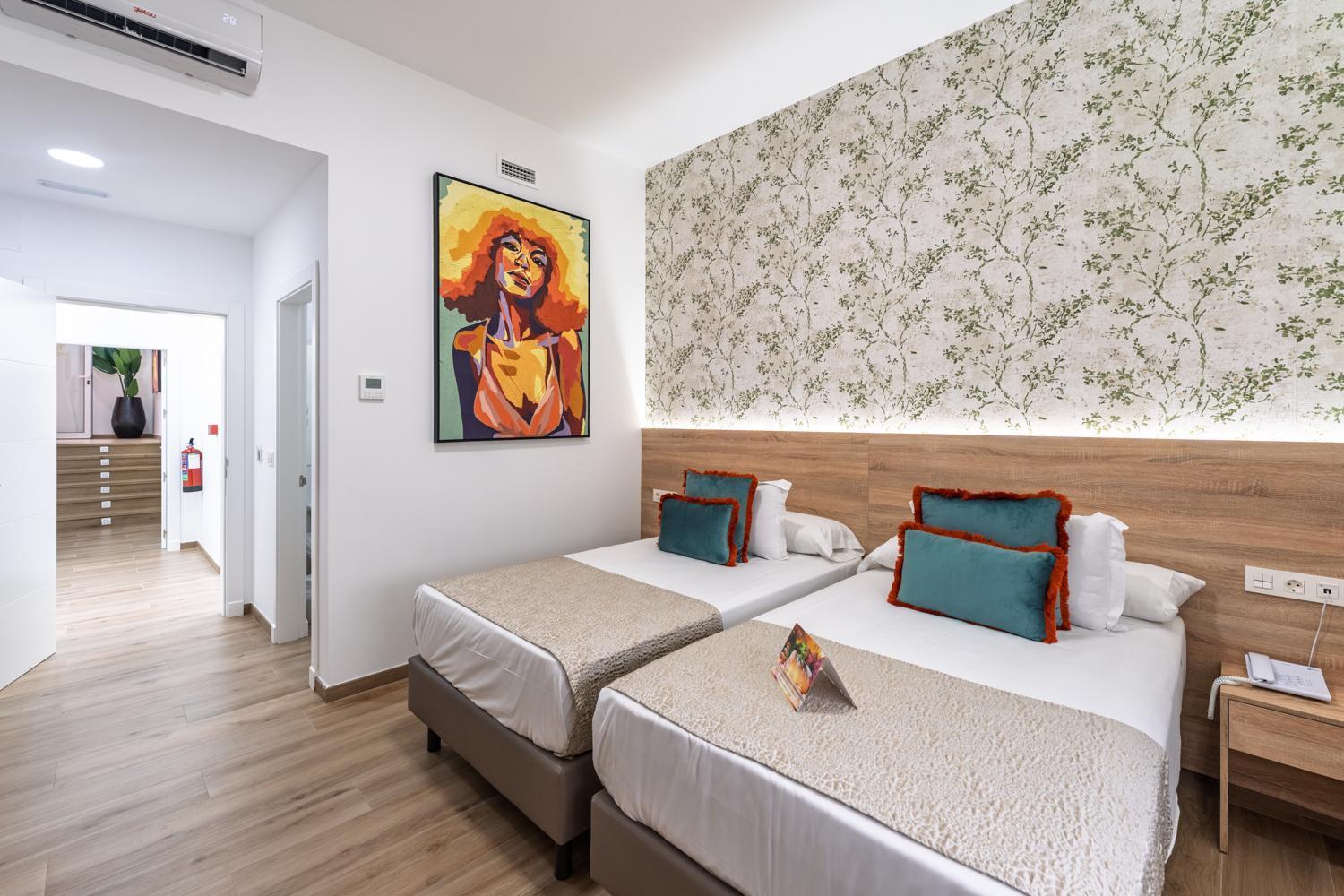 Double or Twin Room