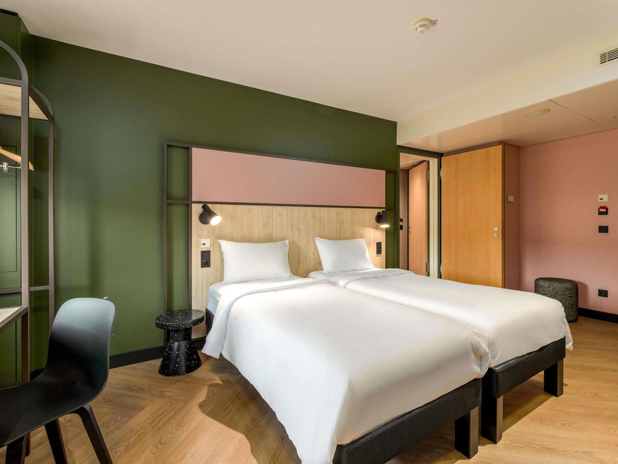 Standard One Double Bed