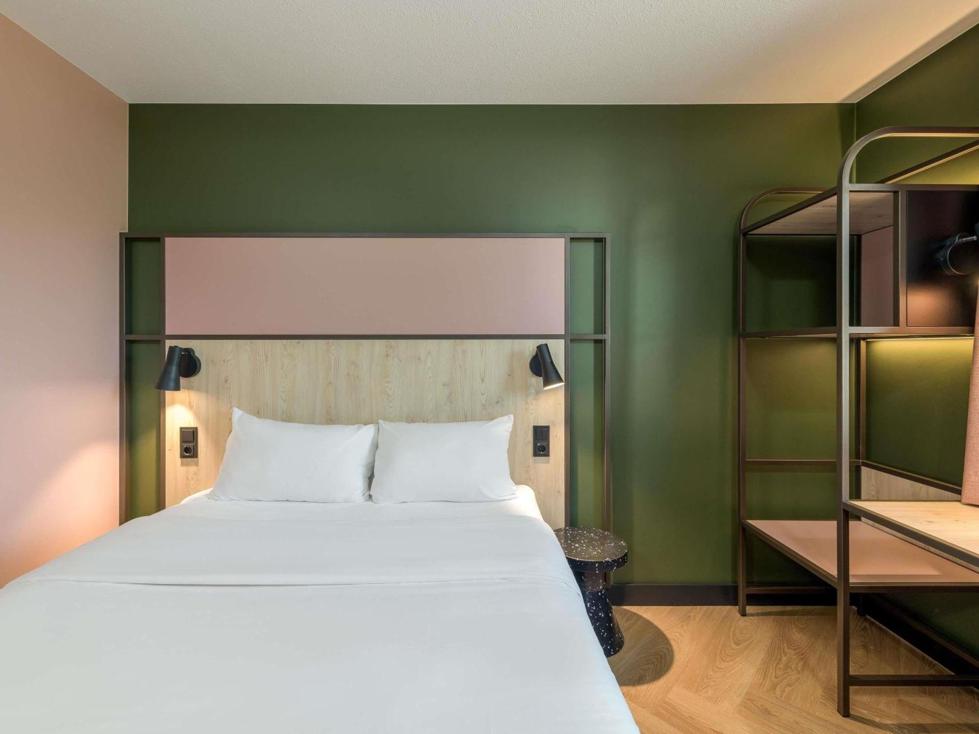 Standard One Double Bed
