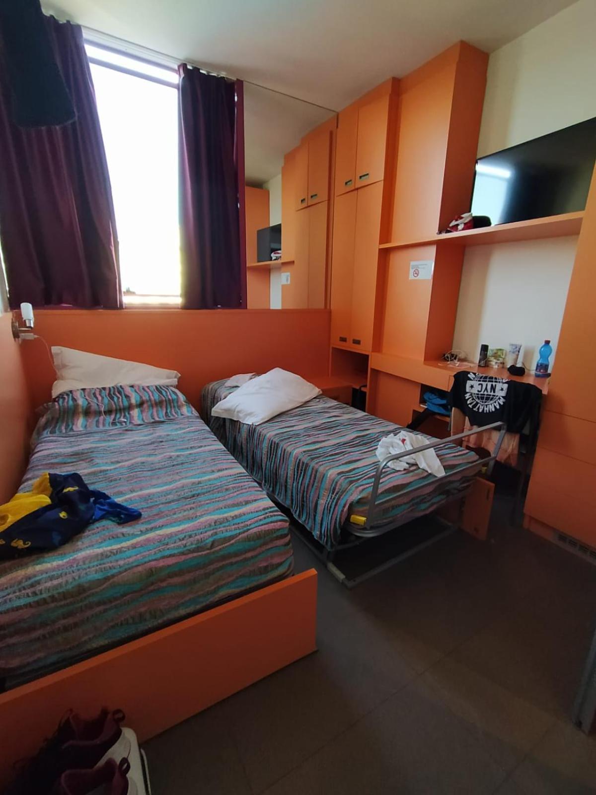 Economy Twin Room