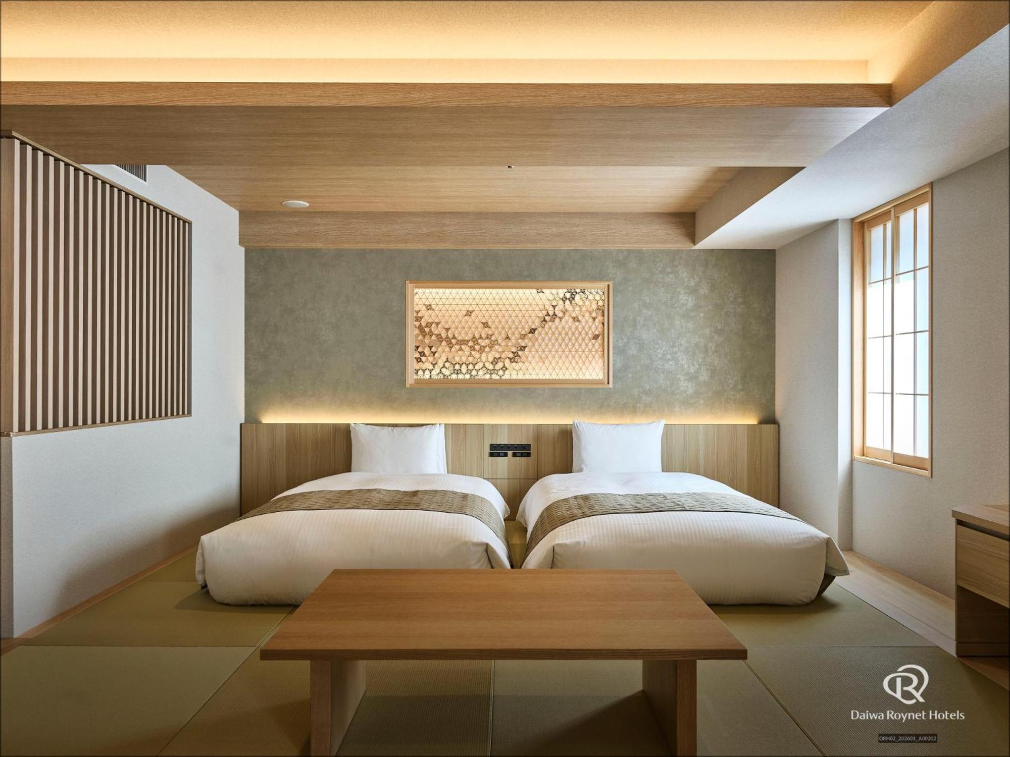 Quadruple Room