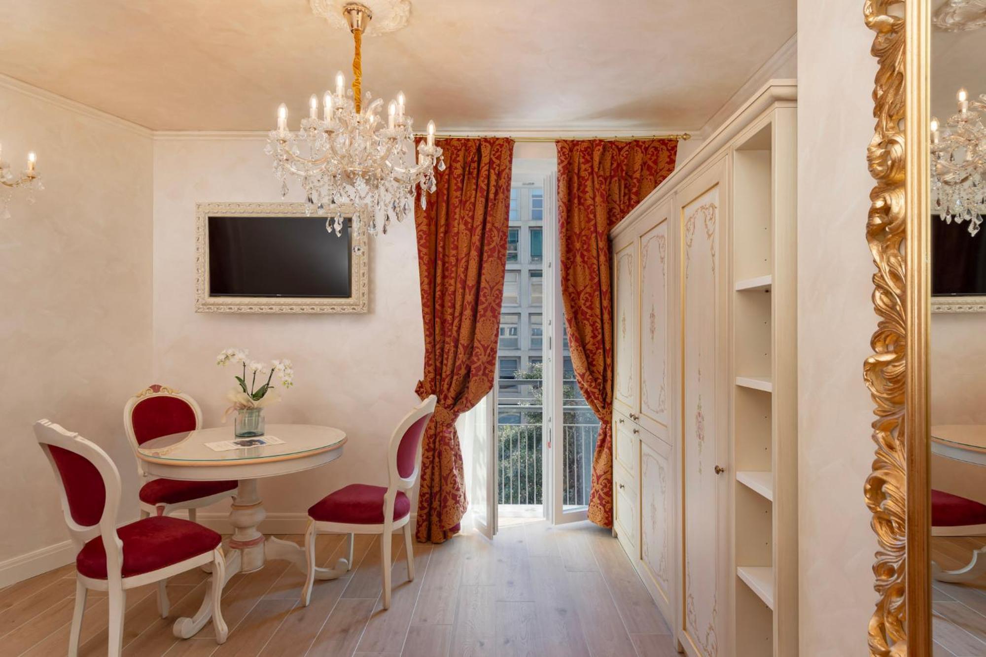 One-Bedroom Apartment Separate Building