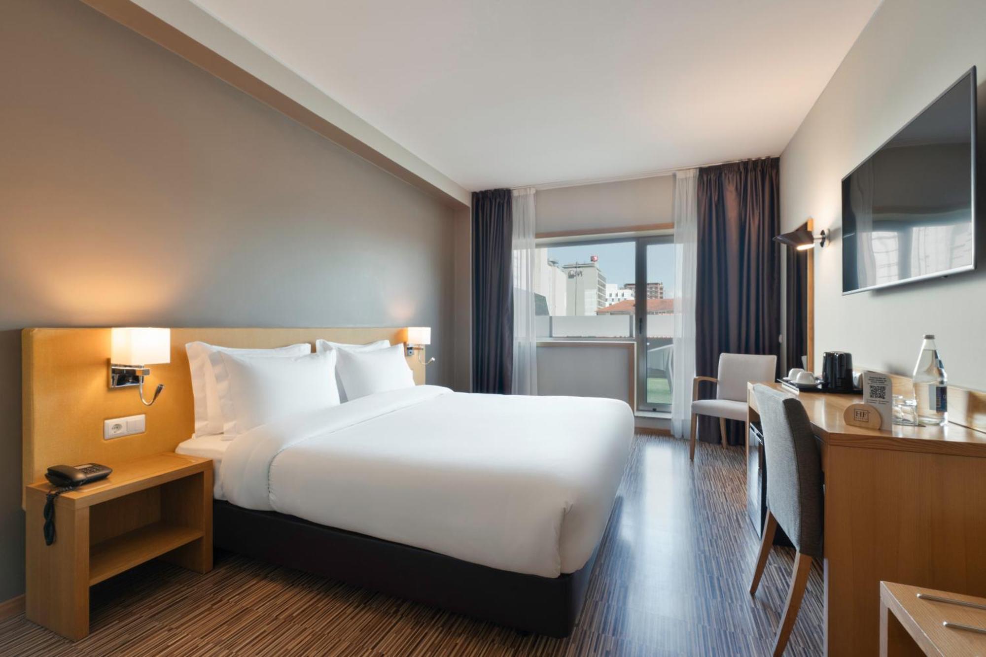 Comfort Double Room Balcony