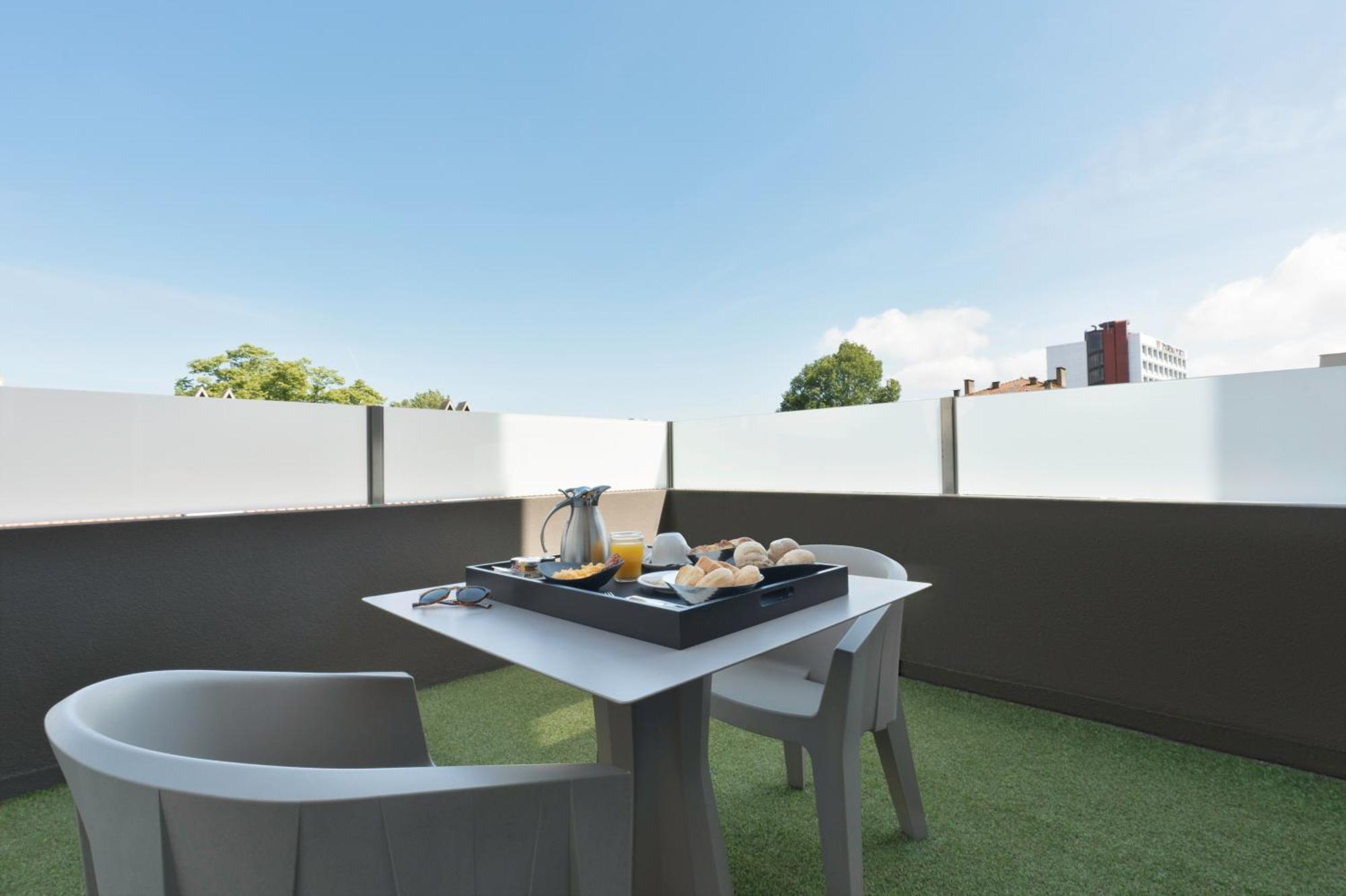 Comfort Double Room Balcony
