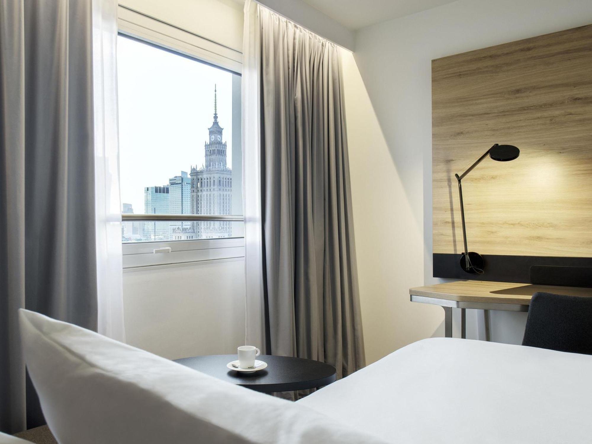 Executive Double Room City View