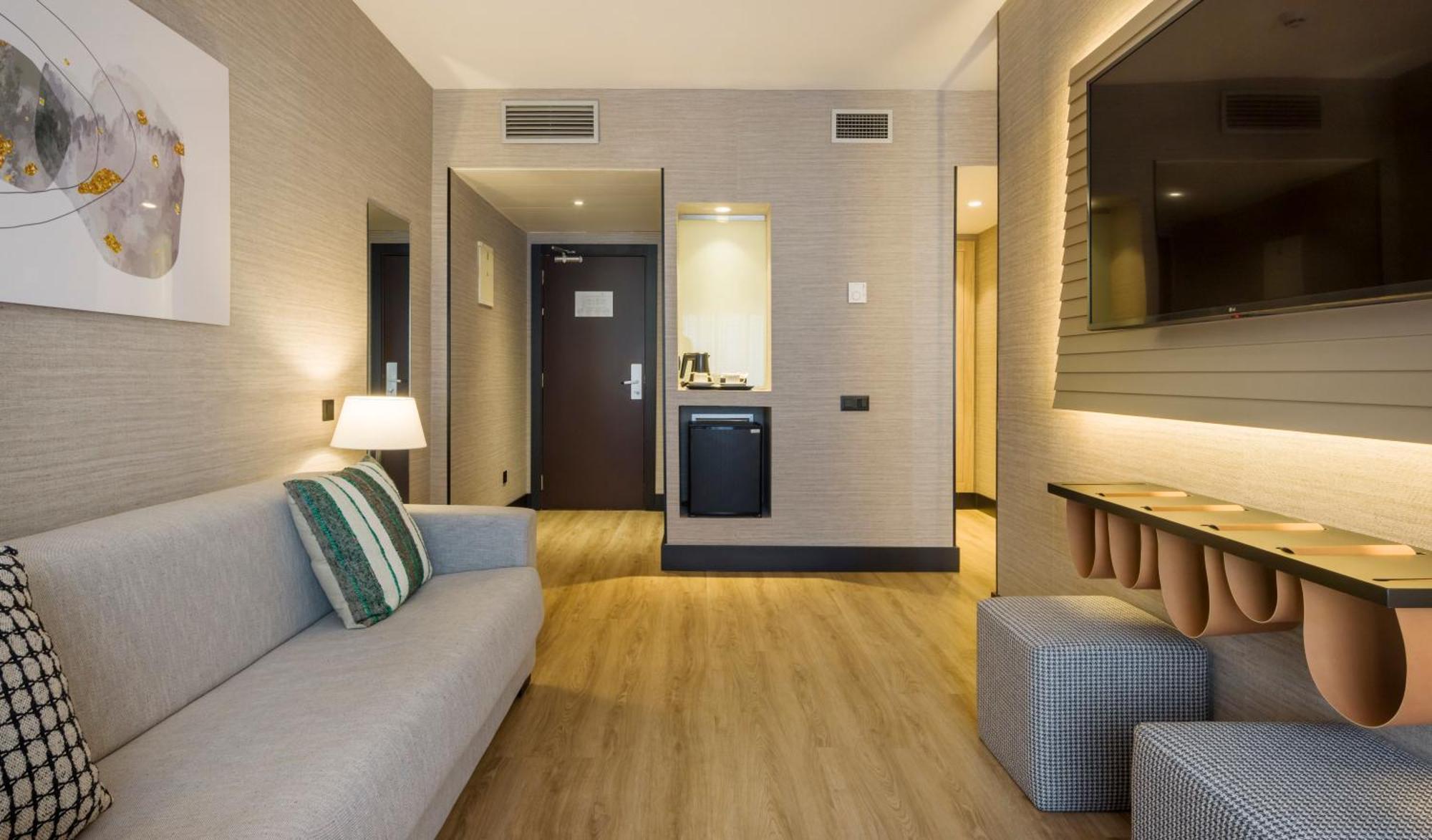 Premium Double Room