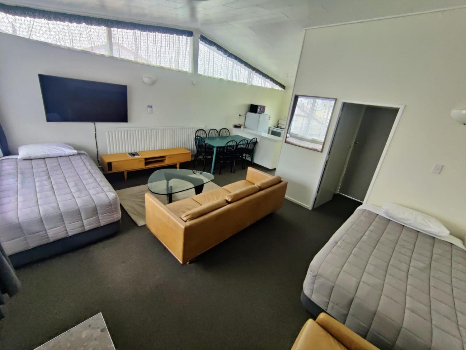 Large Family Apartment