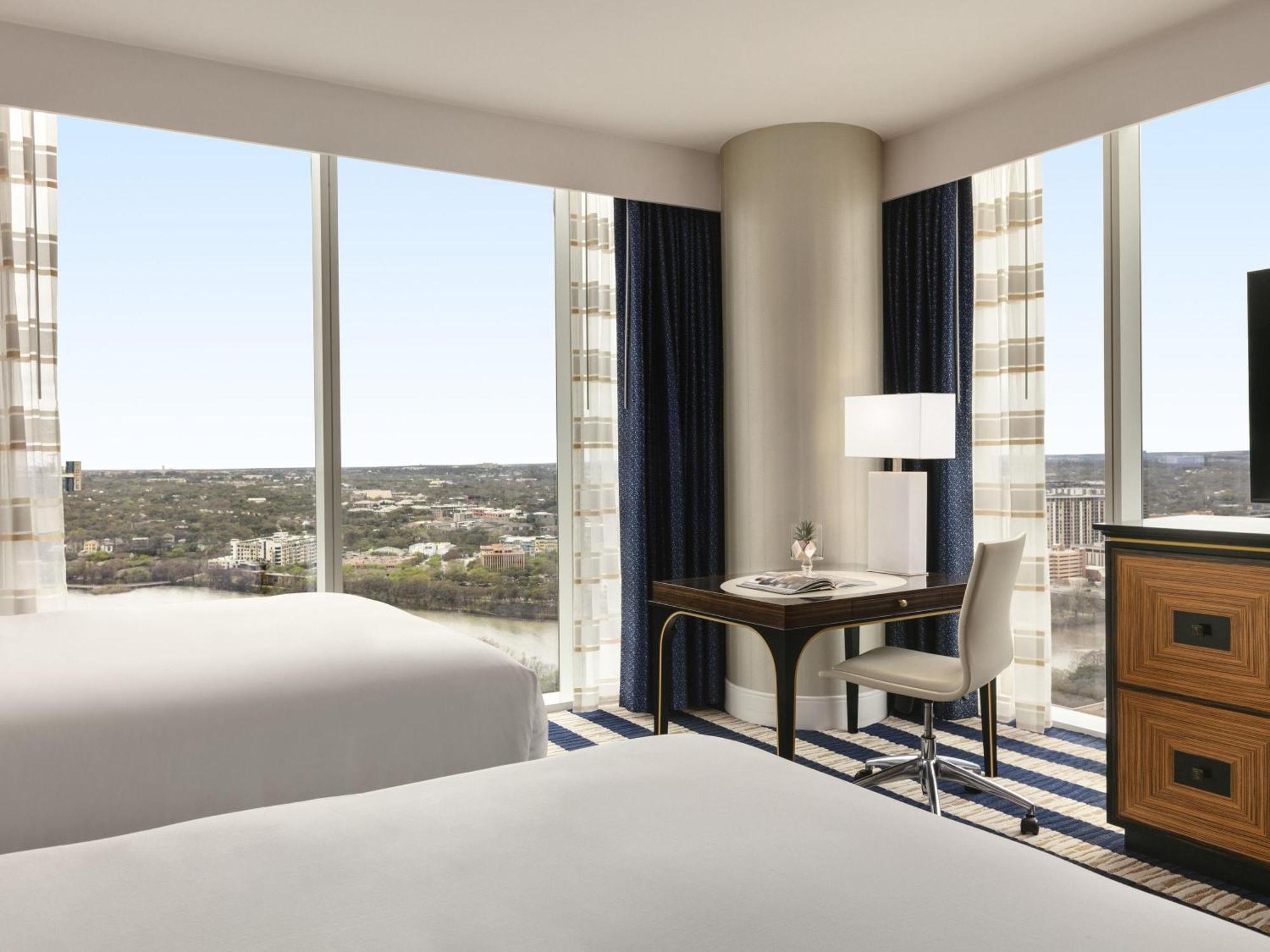 Fairmont Room 2 Queen Beds
