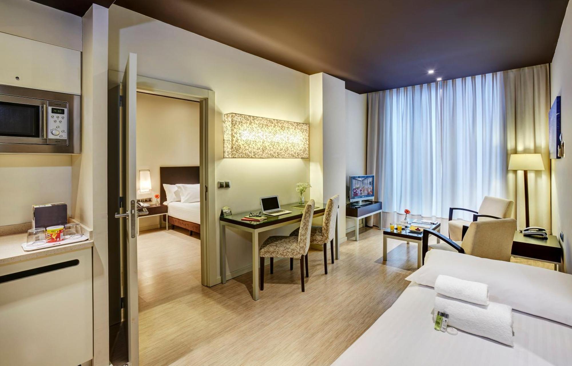 Junior Suite Triple