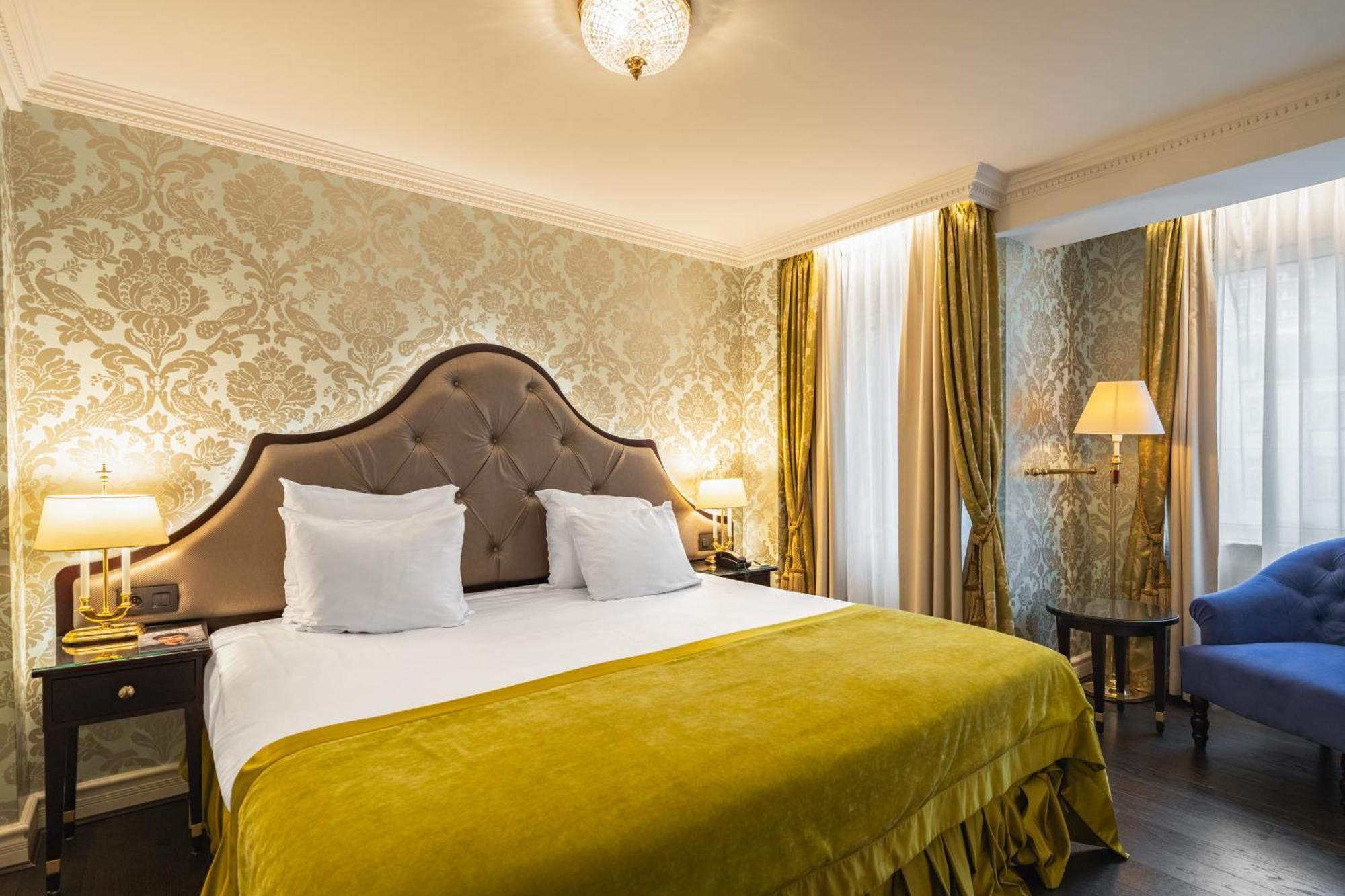 Club Double Room