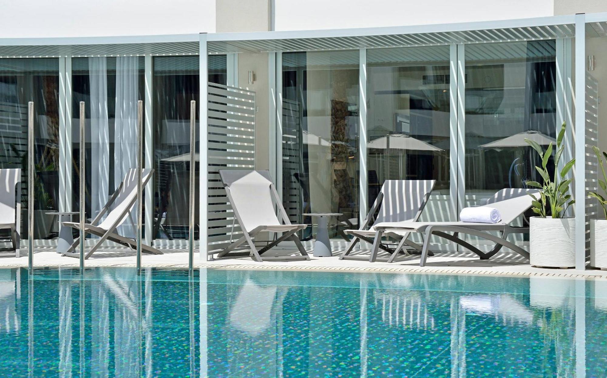 The Innside Premium Room Swim Up