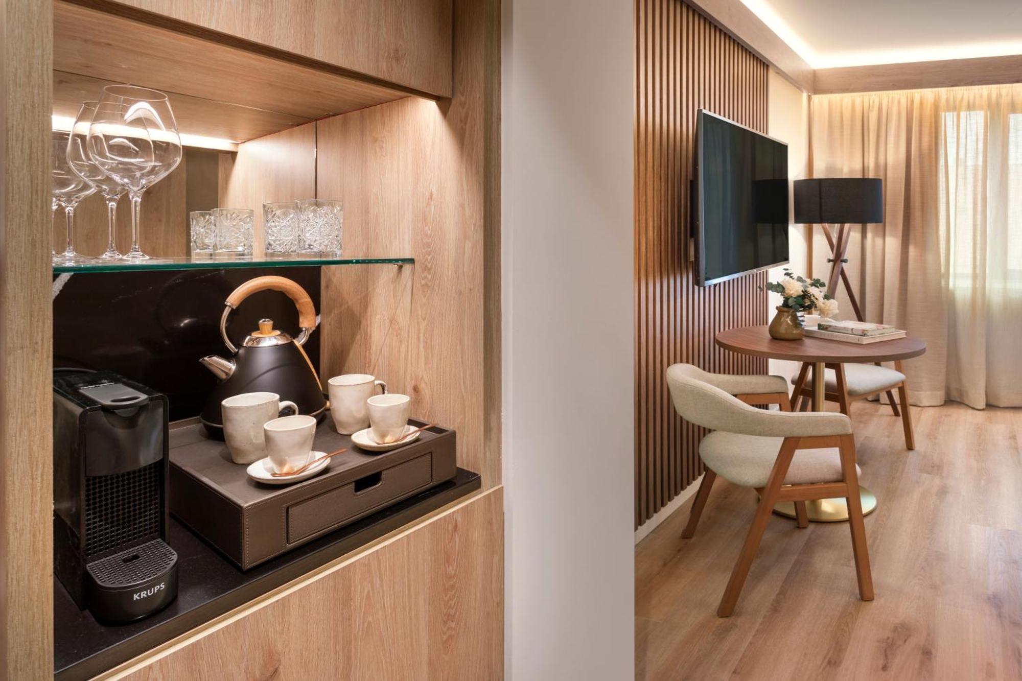 The Level Room