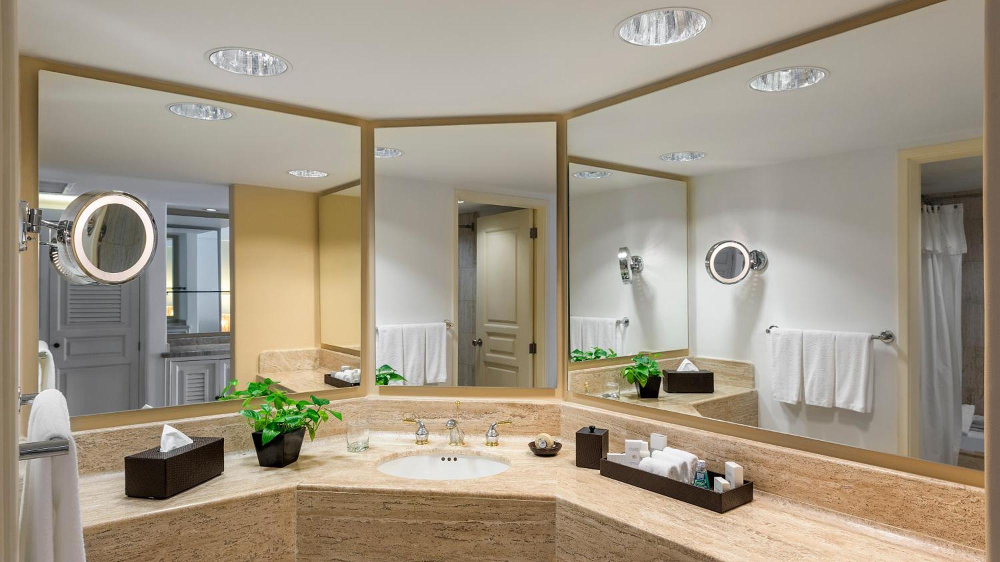 Ocean View Suite Double