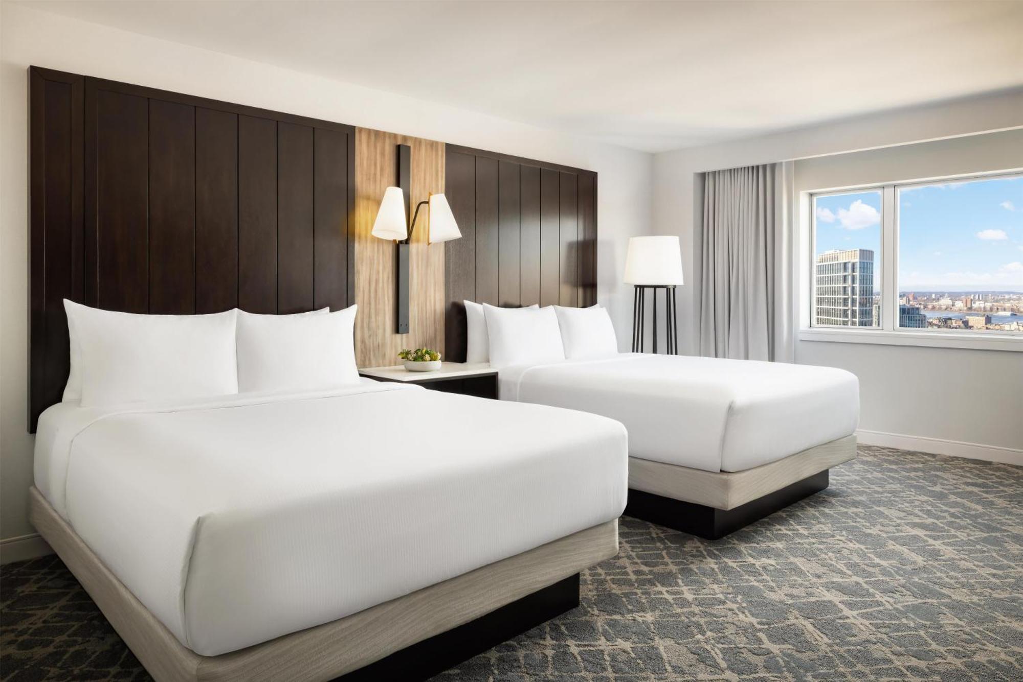 Queen Room Two Queen Beds