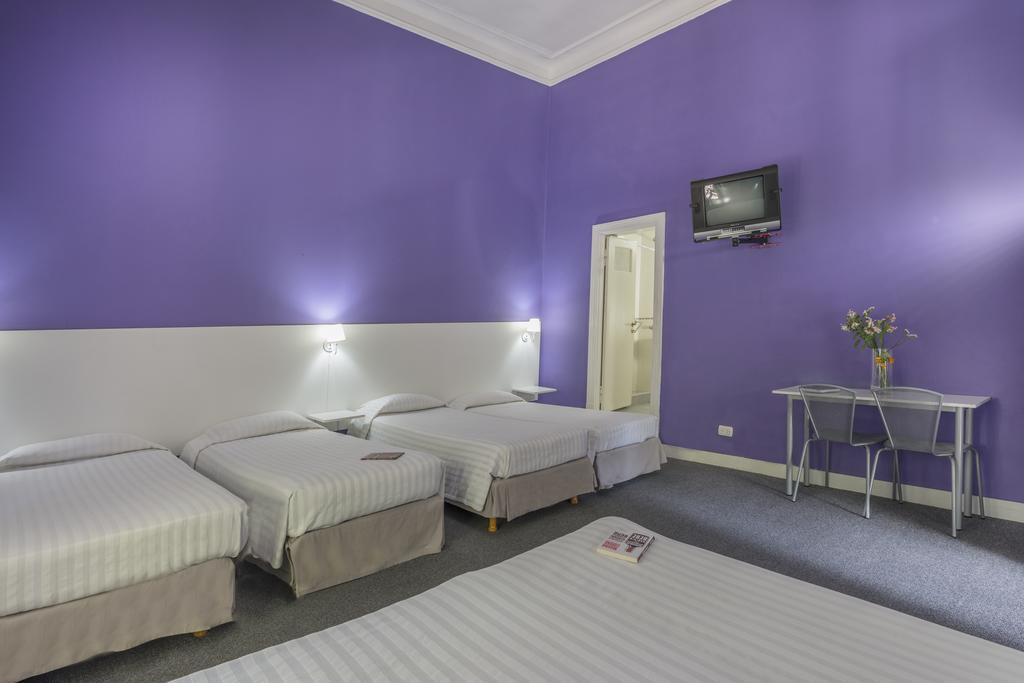 Quarto Quíntuplo
