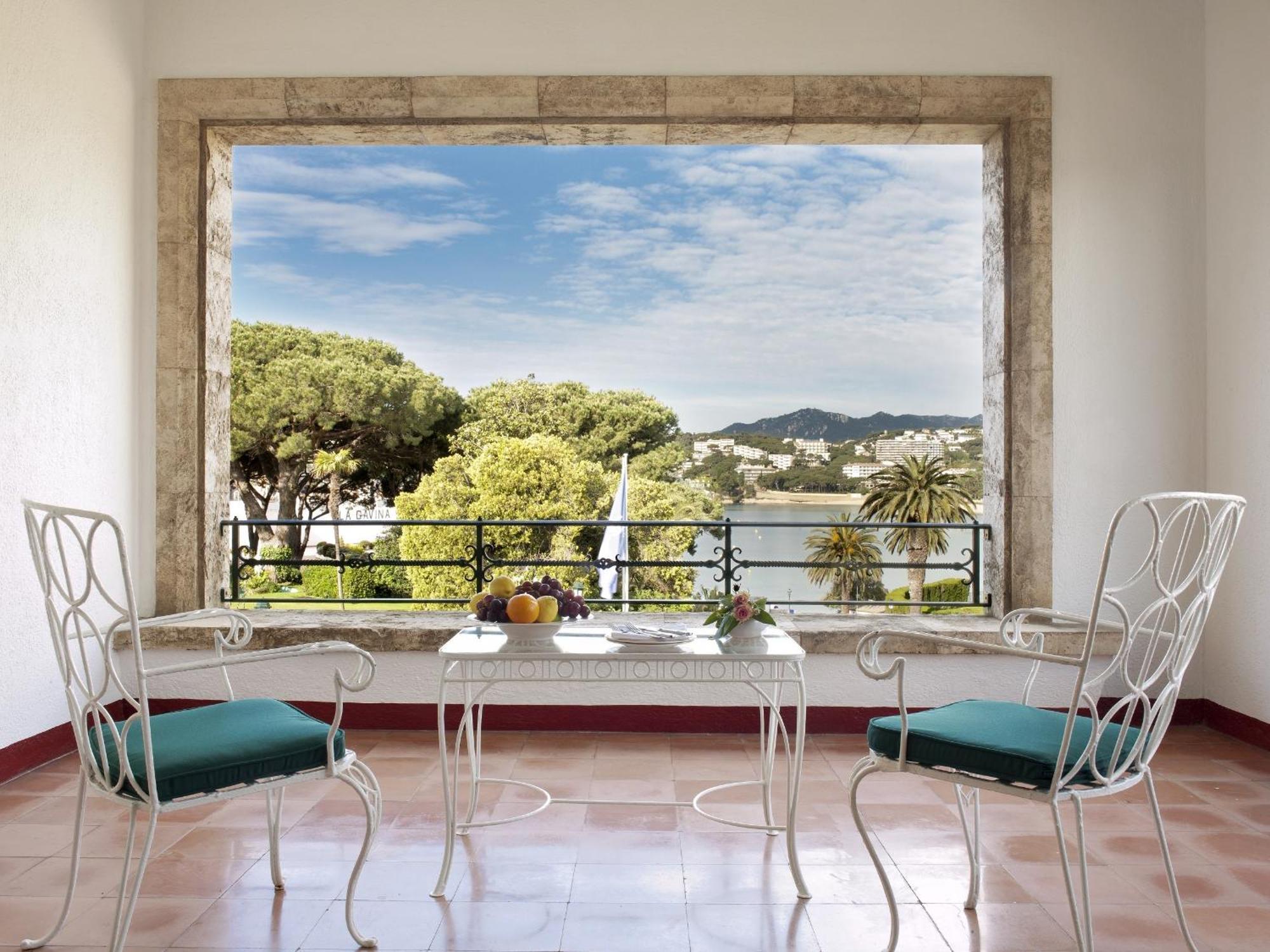 Suite Deluxe con terraza, vistas al mar y acceso al spa