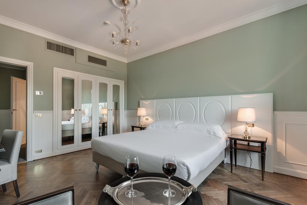 Quarto Duplo ou Twin Premium