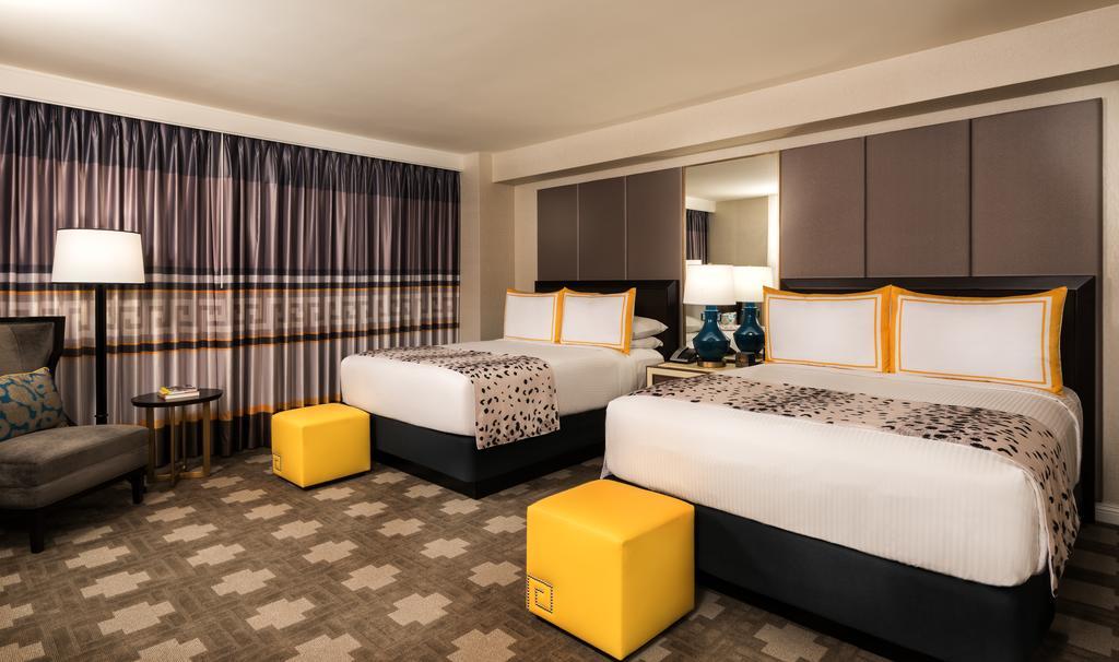 Room Type Assigned on Arrival