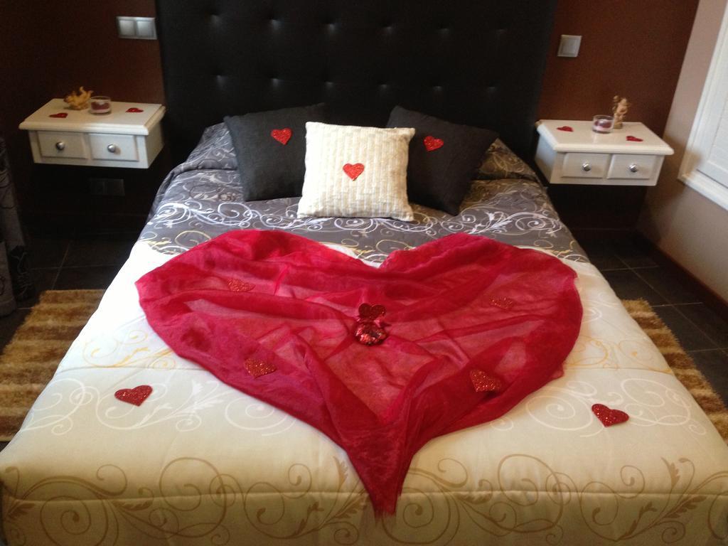 Chambre Double avec Forfait Romantique