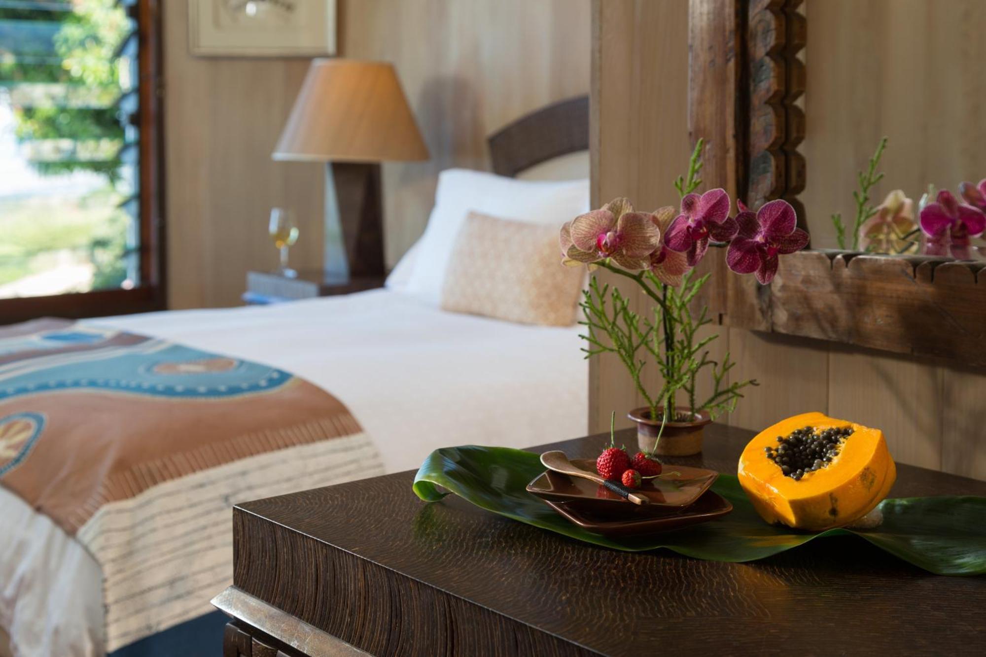 Queen Room Sea View