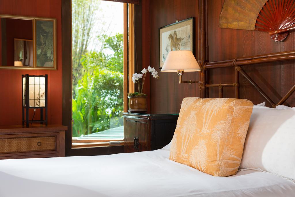 Queen Room Balcony