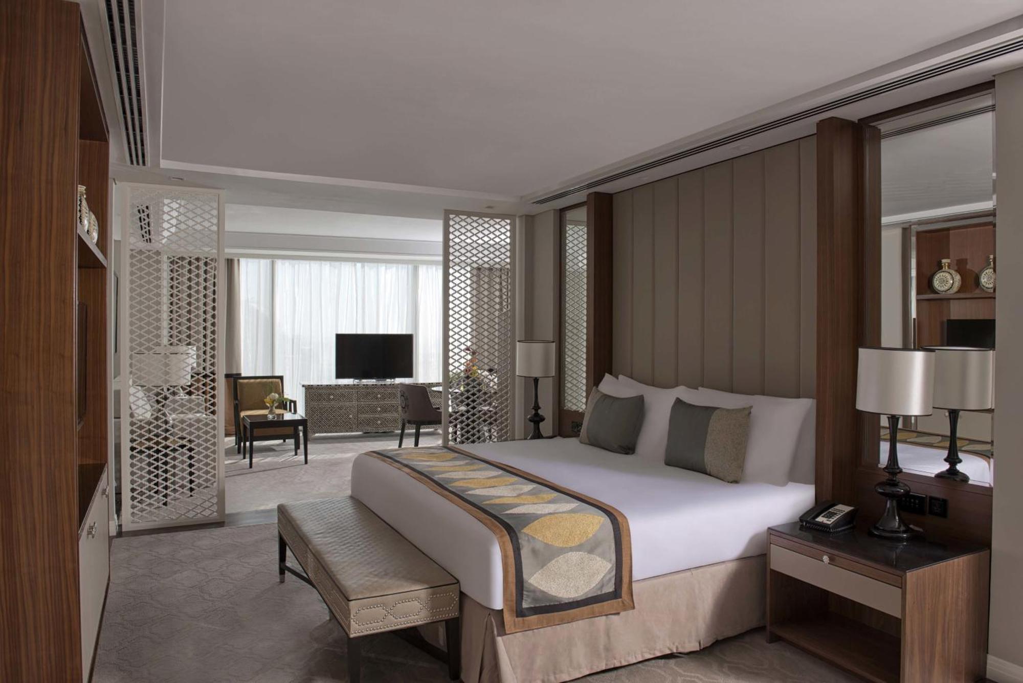 Junior Suite Luxury con Vista Città