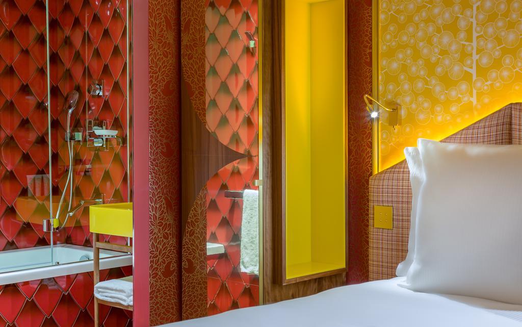 Deluxe Double or Twin Room "Light my Fire"