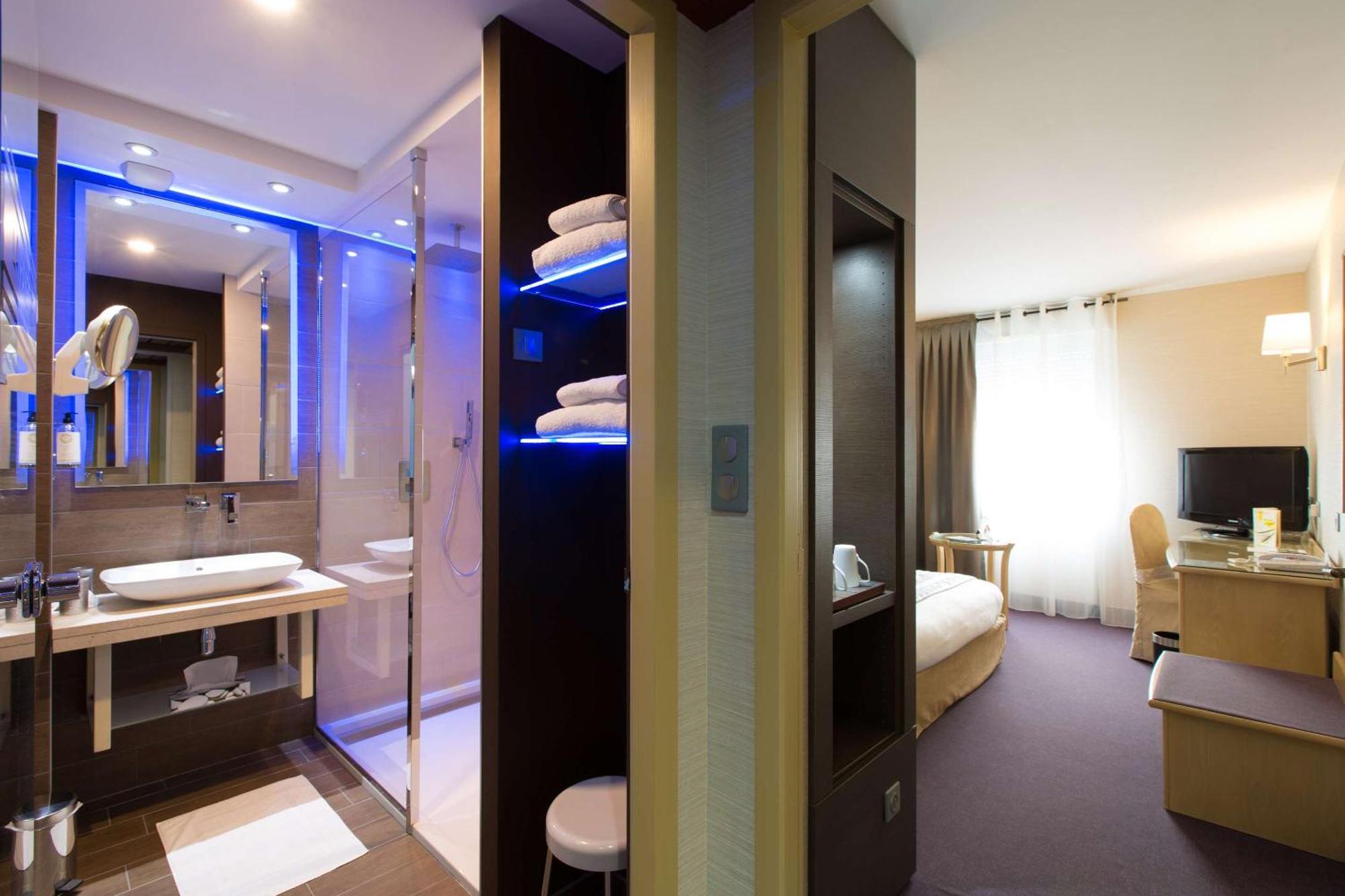 Superior Zimmer mit Queensize-Bett