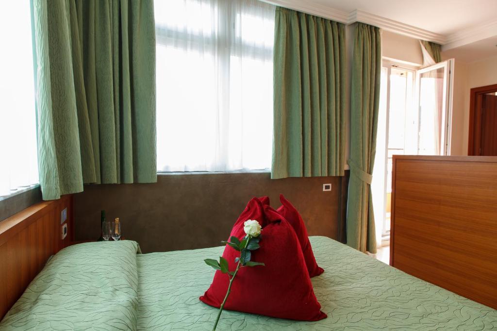 Deluxe Doppelzimmer
