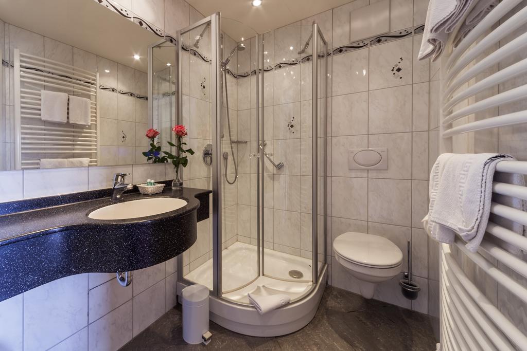 Doppelzimmer mit Terrasse
