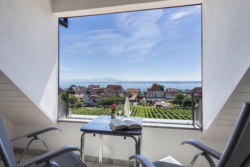 Doppelzimmer mit Balkon