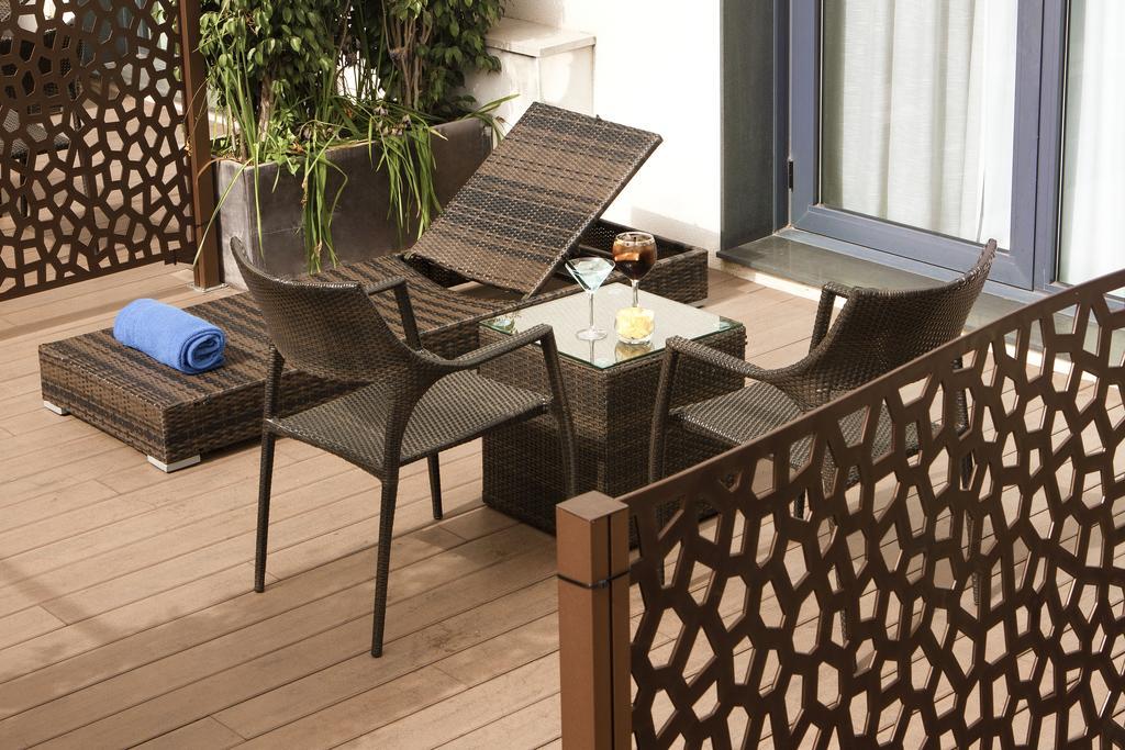 Superior Double Room Terrace