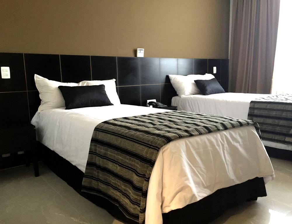 Quarto Deluxe com 2 Camas de Solteiro