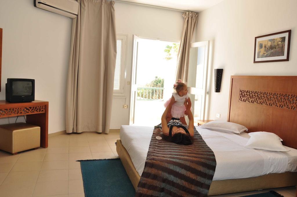 Chambre Simple - Vue sur Jardin