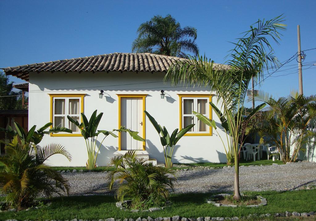Chalé de 2 Quartos