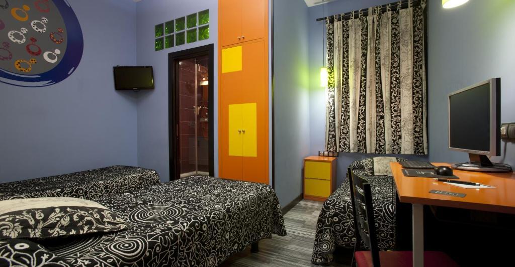 Quadruple Room