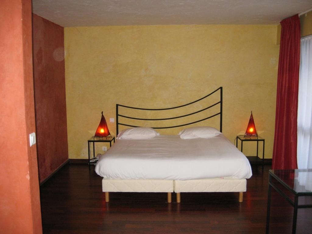 Chambre Quadruple avec Balcon
