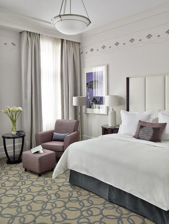 Gresham Zimmer mit Kingsize-Bett